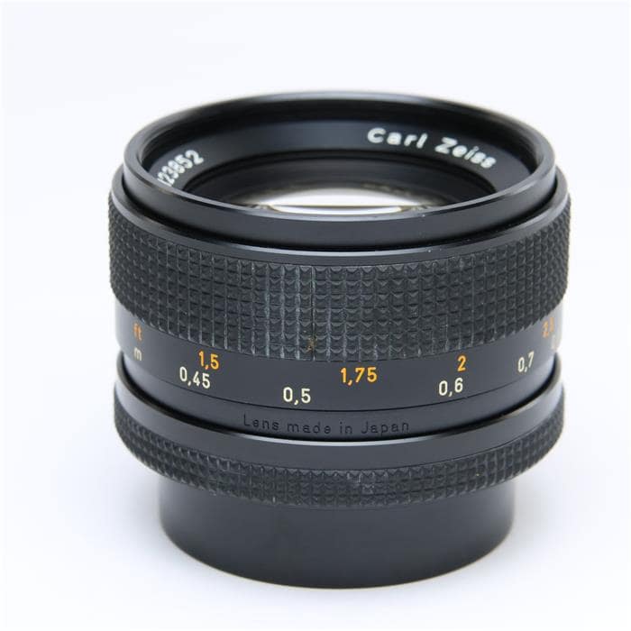 中古)CONTAX (コンタックス) Planar T*50mm F1.4 AE（商品ID