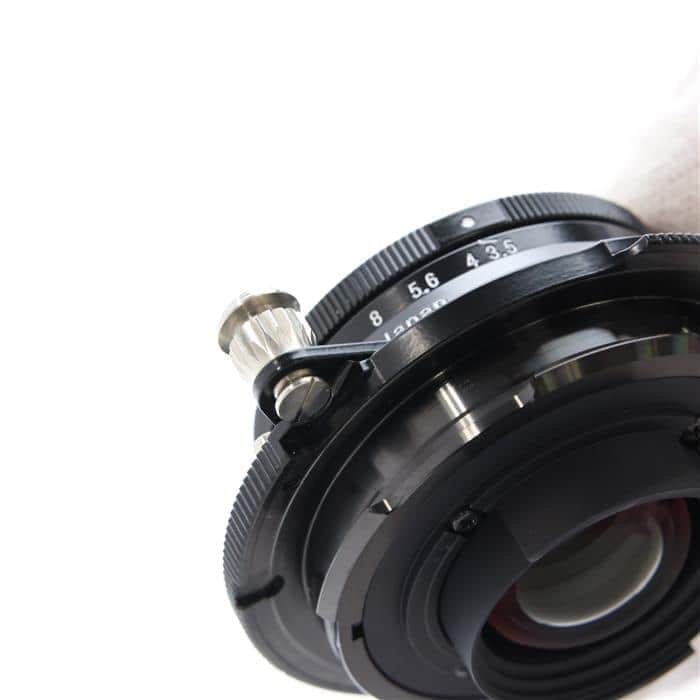 COLOR-SKOPAR 35mm F3.5 Aspherical VM(ライカM用)