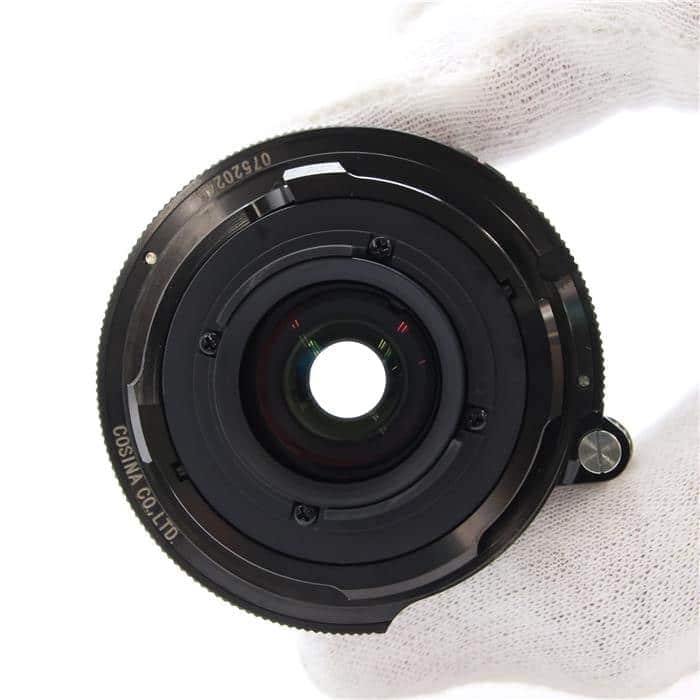 COLOR-SKOPAR 35mm F3.5 Aspherical VM(ライカM用)