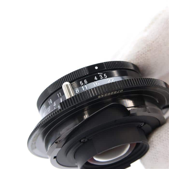 COLOR-SKOPAR 35mm F3.5 Aspherical VM(ライカM用)