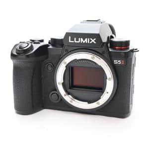 Panasonic (パナソニック) LUMIX S5II ボディ DC-S5M2 ブラック メイン