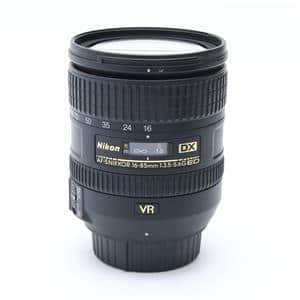 Nikon (ニコン) AF-S DX NIKKOR 16-85mm F3.5-5.6G ED VR」の商品検索
