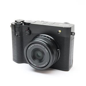 FUJIFILM (フジフイルム) GFX 100RF ブラック メイン