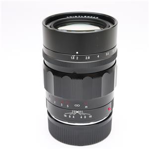 Voigtlander (フォクトレンダー) HELIAR classic 75mm F1.8 VM（ライカM用） メイン