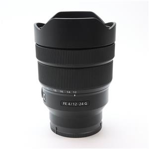 sony (ソニー) fe 12-24mm f4 g sel1224g」の商品検索結果 | デジタル