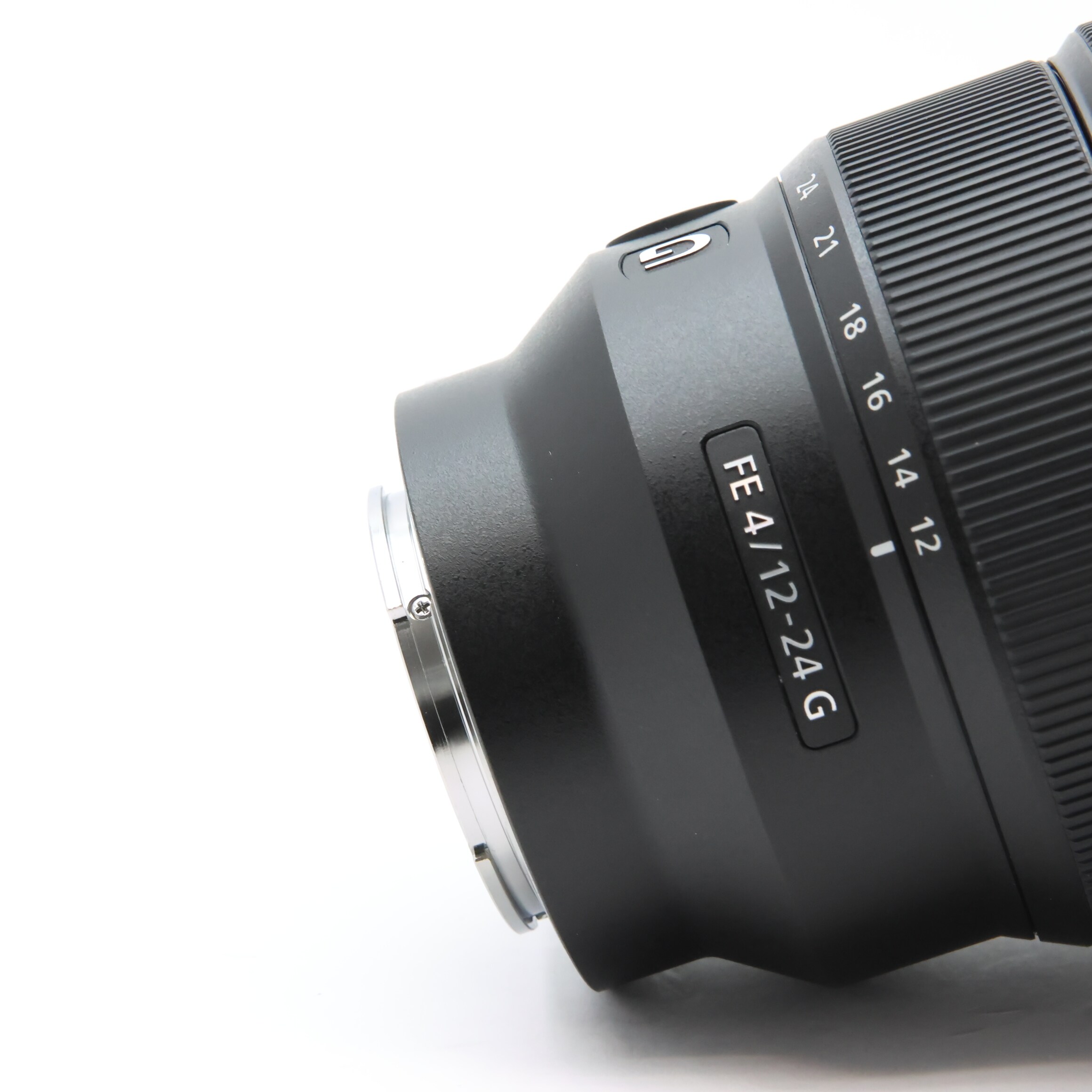 FE 12-24mm G F4 Sony SEL1224G | Lens ソニー SONY - Zoom (SEL1224G