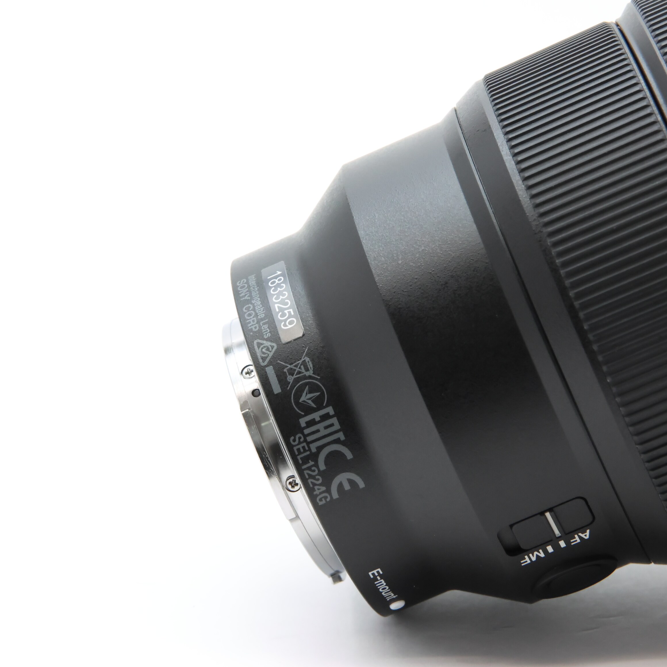 中古)SONY (ソニー) FE 12-24mm F4 G SEL1224G（商品ID：3717030424580 