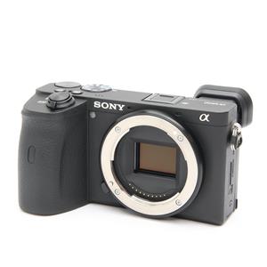 SONY (ソニー) α6600 ボディ ILCE-6600」の商品検索結果 | デジタル