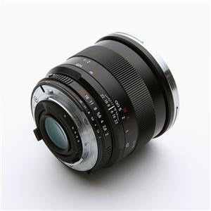 Carl Zeiss (カールツァイス) Makro-Planar T* 50mm F2 ZF.2（ニコンF用）