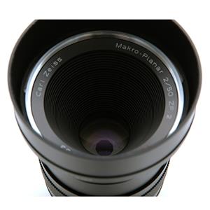Carl Zeiss (カールツァイス) Makro-Planar T* 50mm F2 ZF.2（ニコンF用）