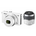 Nikon (ニコン) Nikon 1 J4 ダブルズームキット ホワイト