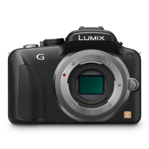 Panasonic (パナソニック) LUMIX DMC-G3 ボディ ブラック