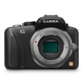 Panasonic (パナソニック) LUMIX DMC-G3 ボディ ブラック