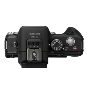 Panasonic (パナソニック) LUMIX DMC-G3 ボディ ブラック