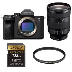 新品)SONY (ソニー) FE 24-105mm F4 G OSS SEL24105G（商品ID