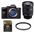 SONY (ソニー) α7IV ボディ＋FE 24-105mm F4 G OSS アクセサリーセット