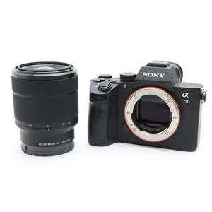 sony (ソニー) α7iii レンズキット ilce-7m3k」の商品検索結果 