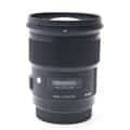 SIGMA (シグマ) Art 50mm F1.4 DG HSM (キヤノンEF用)