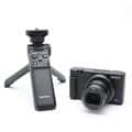 SONY (ソニー) VLOGCAM ZV-1G シューティンググリップキット