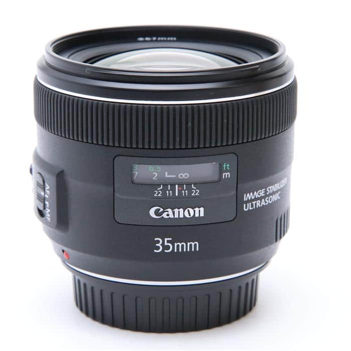 中古)Canon (キヤノン) EF35mm F2 IS USM（商品ID：3717017040581 ...