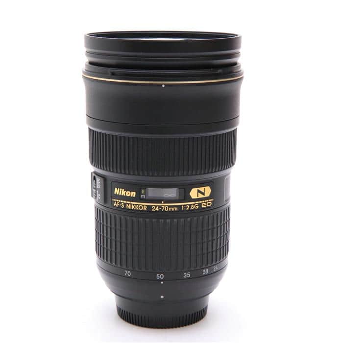 中古)Nikon (ニコン) AF-S NIKKOR 24-70mm F2.8 G ED（商品ID