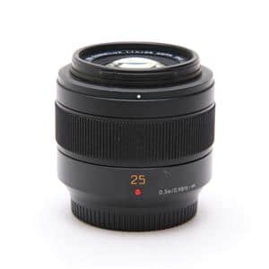 新品)Panasonic (パナソニック) LEICA DG SUMMILUX 25mm F1.4 II ASPH