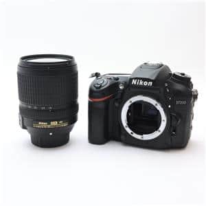 ニコンD7200セット Nikon（ニコン）D7200 + AF-S NIKKOR 70-200mm f/2.8G ED VR II