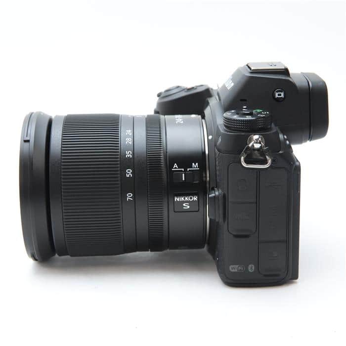 24-70mm F2.8タムロンレンズ FTZマウント
