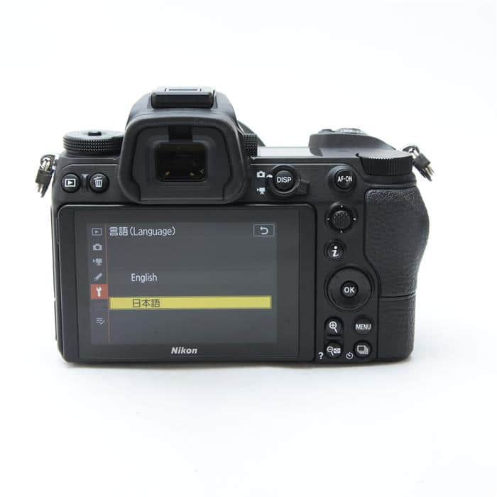 Nikkor z 24-70 f2.8s 保証期間10ヶ月残
