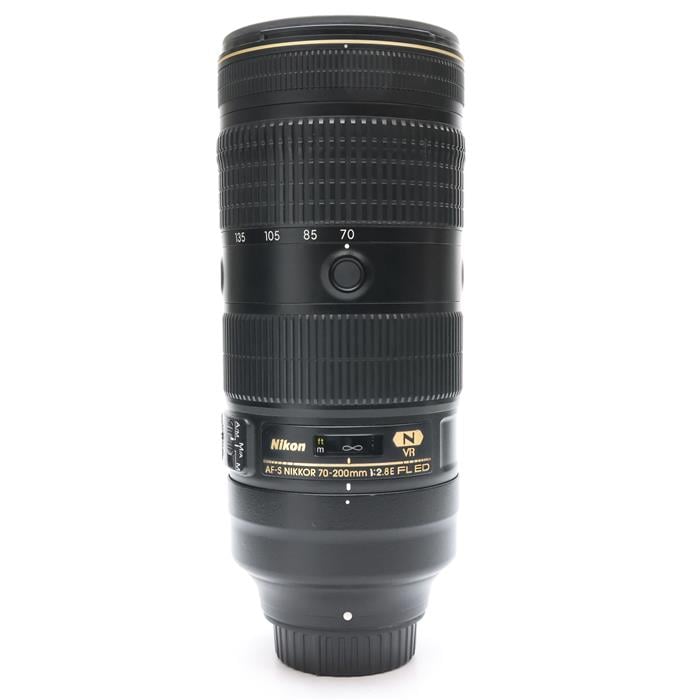 AF-S NIKKOR 70-200mm F2.8E FL ED VR
