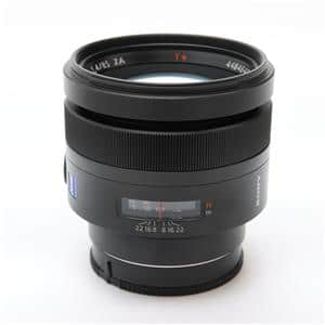 SONY (ソニー) Planar T* 85mm F1.4 ZA SAL85F14Z (ソニーA用) メイン