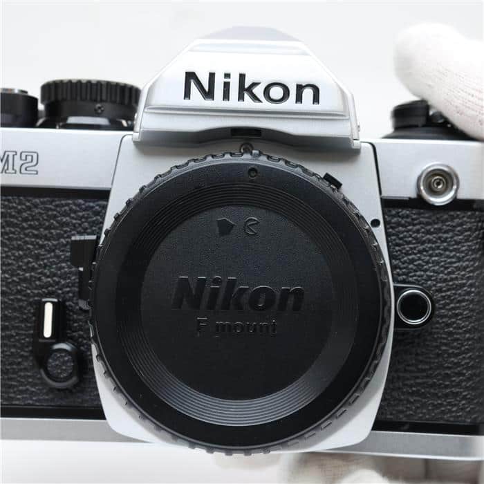 中古)Nikon (ニコン) New FM2 シルバー（商品ID：3717020949581