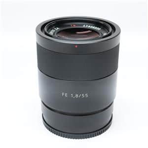 SONY (ソニー) Sonnar T* FE 55mm F1.8 ZA SEL55F18Z メイン