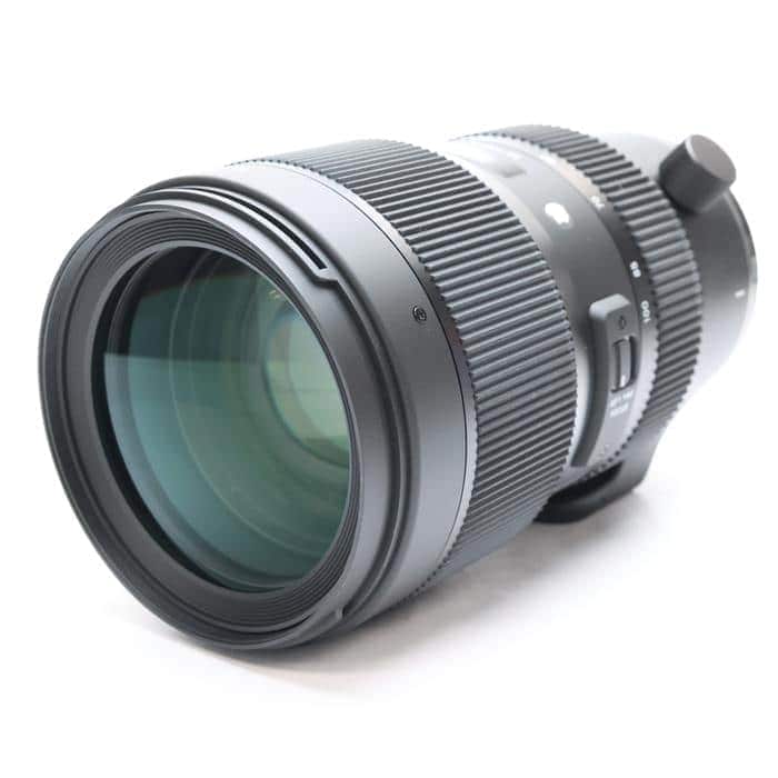 Art 50-100mm F1.8 DC HSM (ニコンF用)