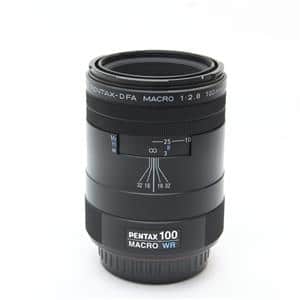 PENTAX DFA100mm f2.8 マクロ 保護フィルター　ポーチ　元箱 PENTAX DFA100mm f2.8 マクロ 保護フィルター ポーチ 元箱 Front