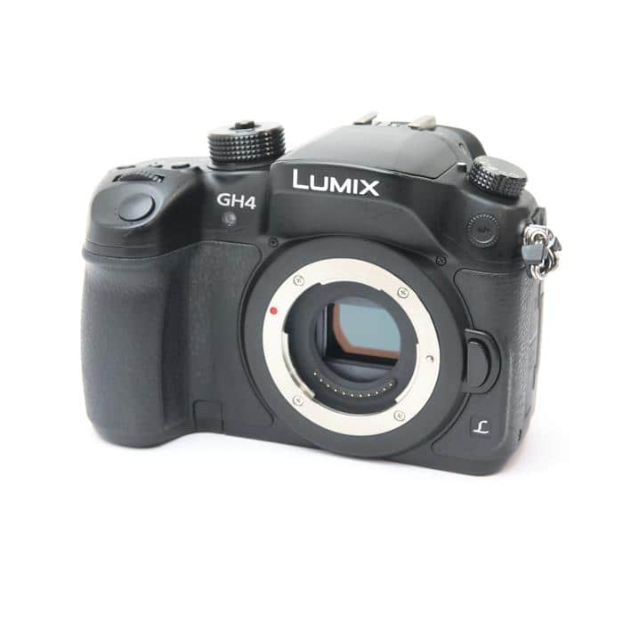 LUMIX GH4 ボディ DMC-GH4