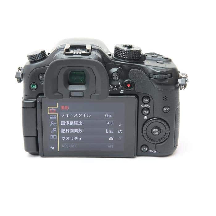 LUMIX GH4 ボディ DMC-GH4