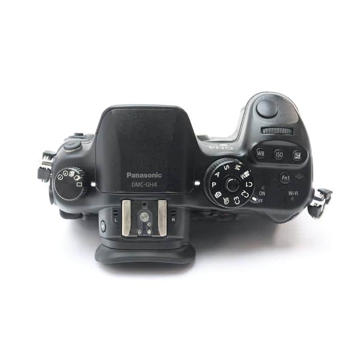LUMIX GH4 ボディ DMC-GH4