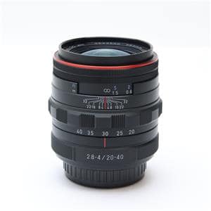 PENTAX (ペンタックス) HD DA20-40mm F2.8-4ED Limited DC WR ブラック メイン