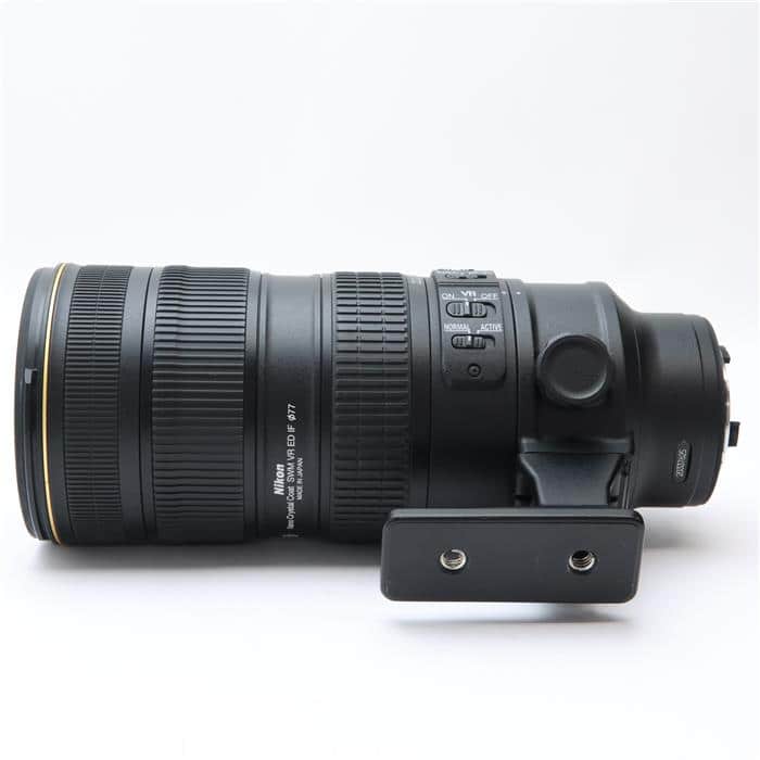 Nikon 70-200mm VR レンズ 中古美品 ニコン 中古 1年保証 美品 Nikon AF-S NIKKOR 70-200mm F2.8G ED
