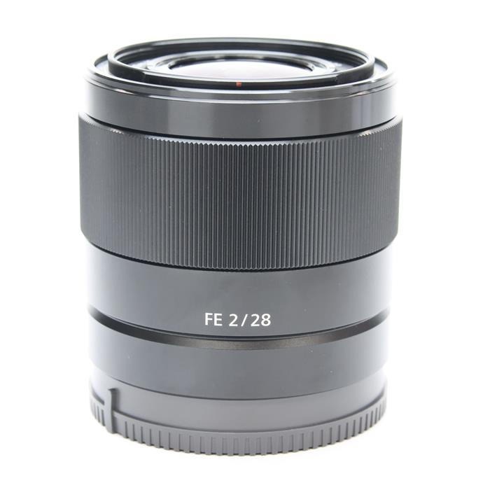 SONY FE 28mm F2 レンズ SONY FE 28mm F2 SEL28F20を徹底解説。作例からレビューまで