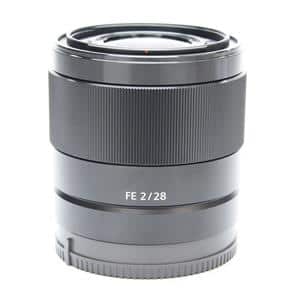 新品)SONY (ソニー) FE 28mm F2 SEL28F20（商品ID