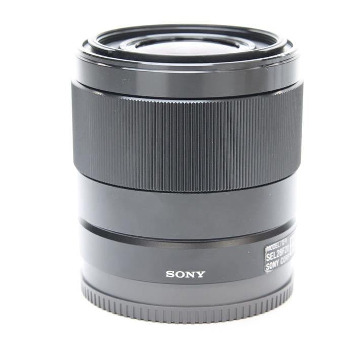 【中古美品】SONY FE 28mm F2 単焦点レンズ　SEL28F20 FE 28mm F2 SEL28F20 中古価格比較 - 価格.com