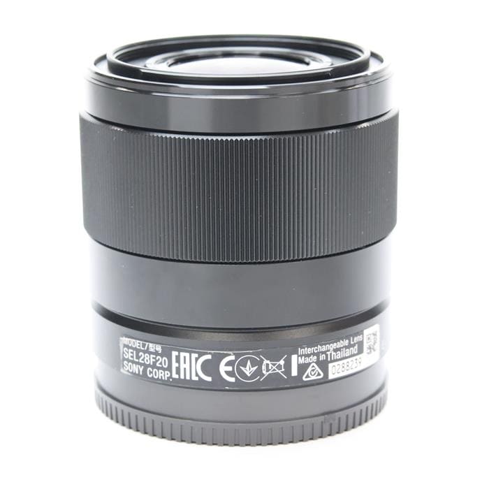Sony FE 28mm F2 レンズ　並品 中古)SONY (ソニー) FE 28mm F2 SEL28F20（商品ID