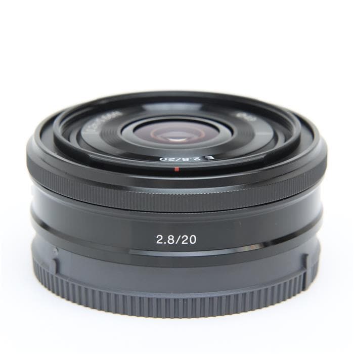 中古)SONY (ソニー) E 20mm F2.8 SEL20F28（商品ID