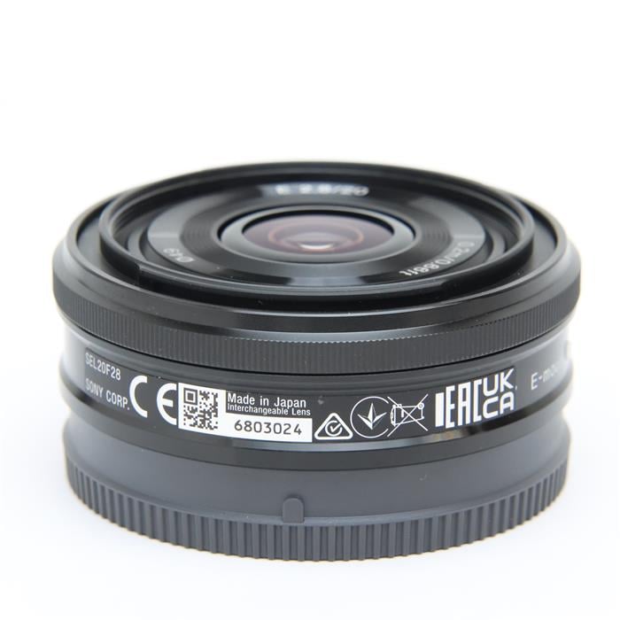SONY E 20mm F2.8 レンズ Amazon | SONY 単焦点レンズ E 20mm F2.8 ソニー Eマウント用