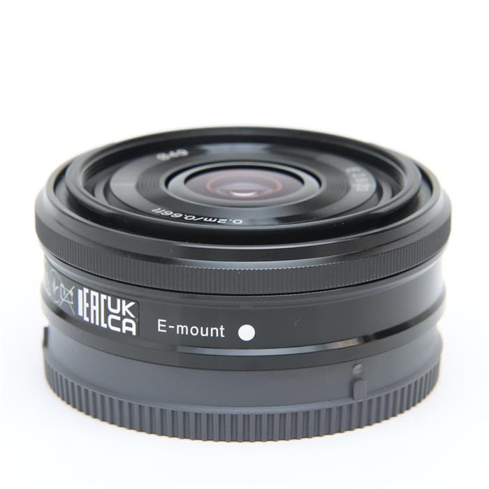 SONY E 20mm F2.8 美品 Sony E 20mm f/2.8 Lens SEL20F28B B&H Photo Video