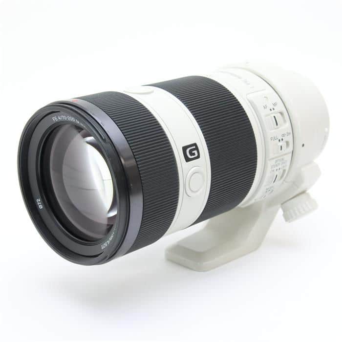 FE 70-200mm F4 G OSS SEL70200G