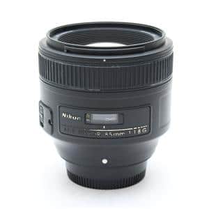 Nikon (ニコン) AF-S NIKKOR 85mm F1.8G メイン