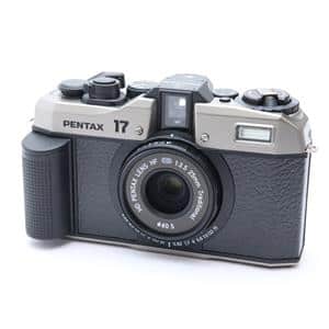 リ*ン様 Pentax 17 新品)PENTAX (ペンタックス) 17 ダークシルバー（商品ID